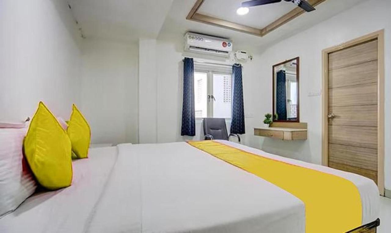 Hotel Fabexpress I5 Boutique Chennai Exterior foto